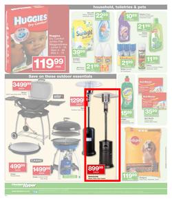 Checkers Hyper Western Cape : Save Today (25 Jul - 5 Aug), page 4