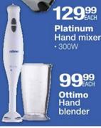 Ottimo Hand Blender-Each