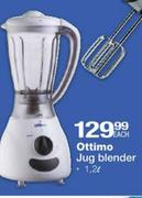 Ottimo Jug Blender-1.2L Each