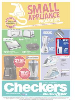Checkers KZN : Save Today (22 Jul - 5 Aug), page 4