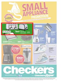 Checkers KZN : Save Today (22 Jul - 5 Aug), page 4