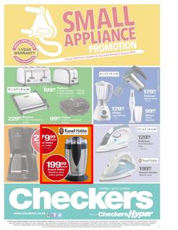 Checkers KZN : Save Today (22 Jul - 5 Aug), page 4