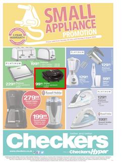 Checkers KZN : Save Today (22 Jul - 5 Aug), page 4
