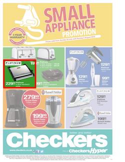 Checkers KZN : Save Today (22 Jul - 5 Aug), page 4