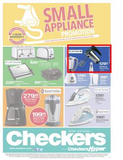 Checkers KZN : Save Today (22 Jul - 5 Aug), page 4