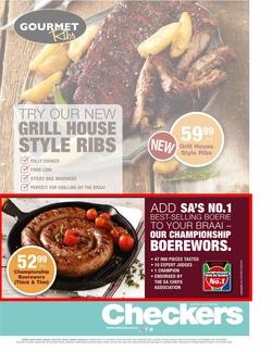 Checkers Eastern Cape : Steakhouse Classic (22 Jul - 5 Aug), page 4