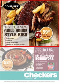 Checkers Eastern Cape : Steakhouse Classic (22 Jul - 5 Aug), page 4