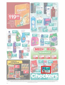 Checkers Western Cape : Save Today (6 Aug - 19 Aug), page 4