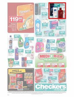 Checkers Western Cape : Save Today (6 Aug - 19 Aug), page 4