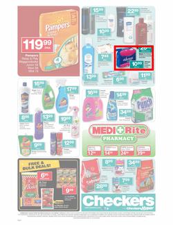 Checkers Western Cape : Save Today (6 Aug - 19 Aug), page 4