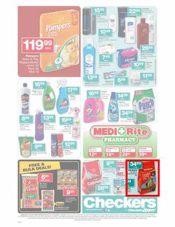Checkers Western Cape : Save Today (6 Aug - 19 Aug), page 4