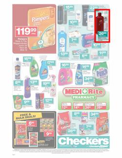 Checkers Western Cape : Save Today (6 Aug - 19 Aug), page 4