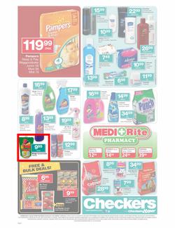 Checkers Western Cape : Save Today (6 Aug - 19 Aug), page 4