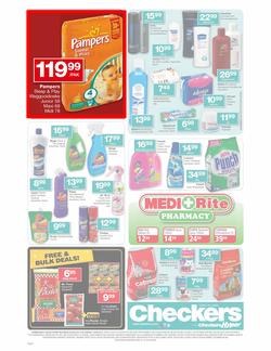 Checkers Western Cape : Save Today (6 Aug - 19 Aug), page 4
