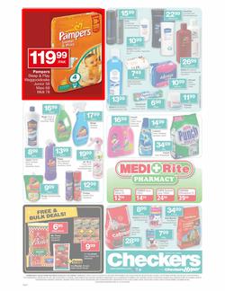 Checkers Western Cape : Save Today (6 Aug - 19 Aug), page 4