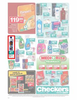 Checkers Western Cape : Save Today (6 Aug - 19 Aug), page 4