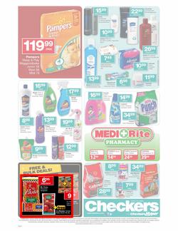 Checkers Western Cape : Save Today (6 Aug - 19 Aug), page 4