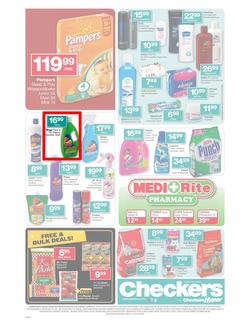 Checkers Western Cape : Save Today (6 Aug - 19 Aug), page 4