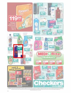 Checkers Western Cape : Save Today (6 Aug - 19 Aug), page 4
