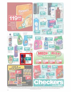 Checkers Western Cape : Save Today (6 Aug - 19 Aug), page 4