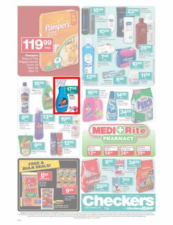 Checkers Western Cape : Save Today (6 Aug - 19 Aug), page 4