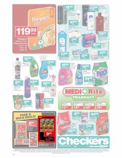 Checkers Western Cape : Save Today (6 Aug - 19 Aug), page 4