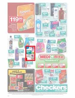 Checkers Western Cape : Save Today (6 Aug - 19 Aug), page 4