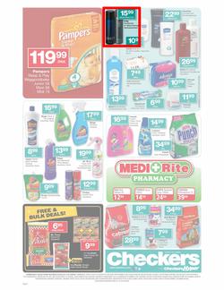 Checkers Western Cape : Save Today (6 Aug - 19 Aug), page 4