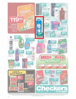 Checkers Western Cape : Save Today (6 Aug - 19 Aug), page 4