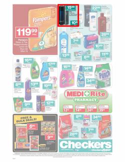 Checkers Western Cape : Save Today (6 Aug - 19 Aug), page 4