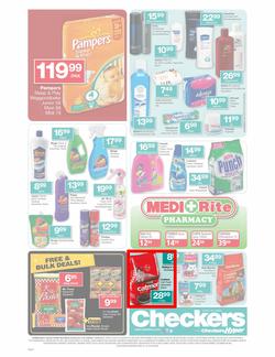 Checkers Western Cape : Save Today (6 Aug - 19 Aug), page 4