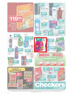Checkers Western Cape : Save Today (6 Aug - 19 Aug), page 4