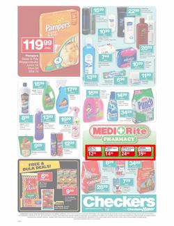Checkers Western Cape : Save Today (6 Aug - 19 Aug), page 4