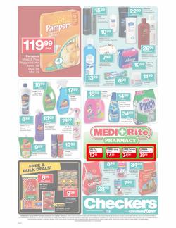 Checkers Western Cape : Save Today (6 Aug - 19 Aug), page 4