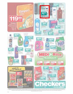 Checkers Western Cape : Save Today (6 Aug - 19 Aug), page 4