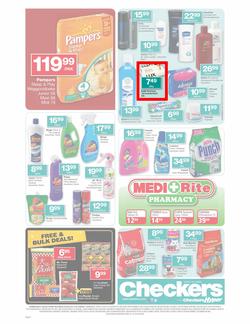 Checkers Western Cape : Save Today (6 Aug - 19 Aug), page 4