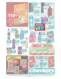 Checkers Western Cape : Save Today (6 Aug - 19 Aug), page 4