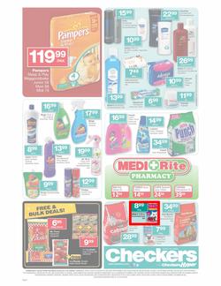 Checkers Western Cape : Save Today (6 Aug - 19 Aug), page 4