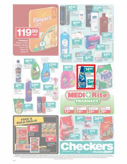 Checkers Western Cape : Save Today (6 Aug - 19 Aug), page 4
