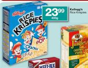 Kellogg's Rice Krispies-400gm