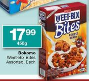 Bokomo Weet-Bix Bites-450gm