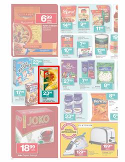 Checkers Eastern Cape : Save Today (6 Aug - 19 Aug), page 4