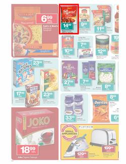 Checkers Eastern Cape : Save Today (6 Aug - 19 Aug), page 4