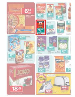 Checkers Eastern Cape : Save Today (6 Aug - 19 Aug), page 4