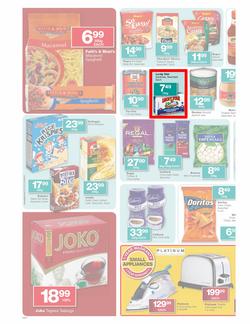 Checkers Eastern Cape : Save Today (6 Aug - 19 Aug), page 4