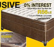 Saturn Euro Top Base Set-152cm