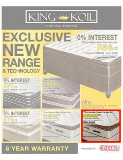 Beares : Mega Birthday Sale (Until 7 September), page 4
