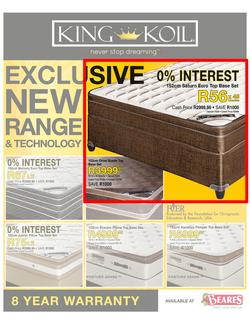 Beares : Mega Birthday Sale (Until 7 September), page 4