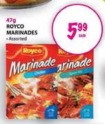 Royco Marinades-47g