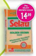 Selati Brown Sugar-2kg